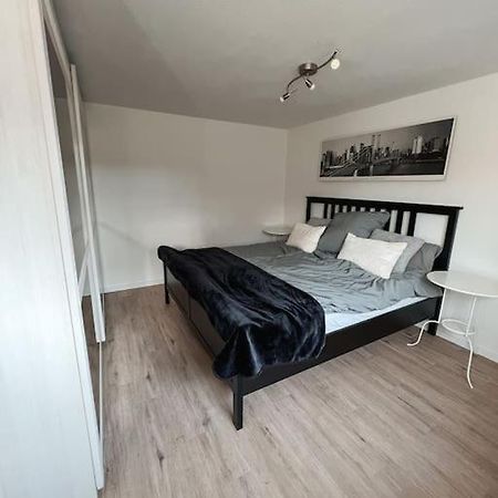 Gemuetliche Wohnung In Bleckede An Der Elbe Luaran gambar