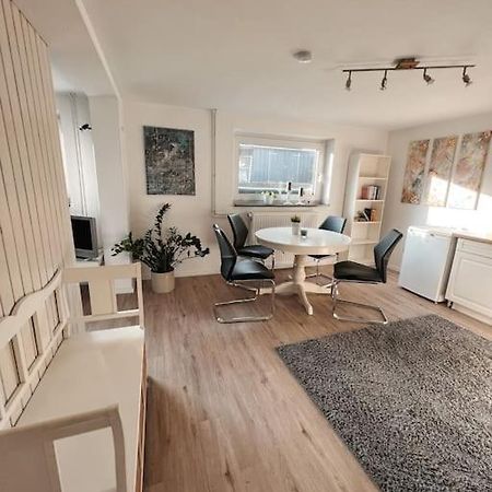 Gemuetliche Wohnung In Bleckede An Der Elbe Luaran gambar