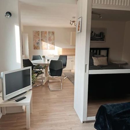 Gemuetliche Wohnung In Bleckede An Der Elbe Luaran gambar