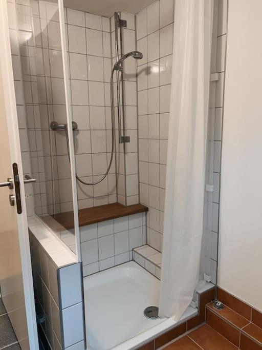 Gemuetliche Wohnung In Bleckede An Der Elbe Luaran gambar