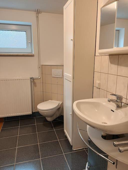 Gemuetliche Wohnung In Bleckede An Der Elbe Luaran gambar